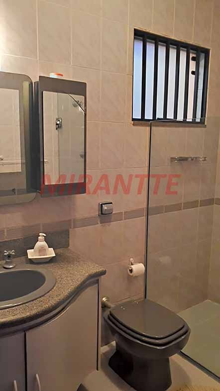 Sobrado de 268m² com 4 quartos em Vila Maria Alta