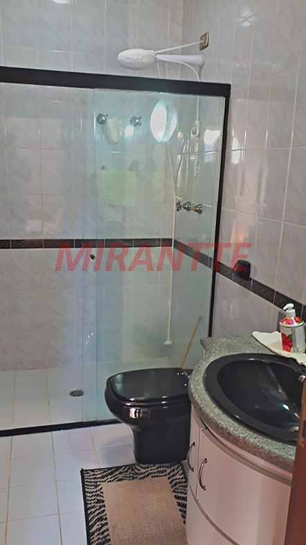 Sobrado de 268m² com 4 quartos em Vila Maria Alta