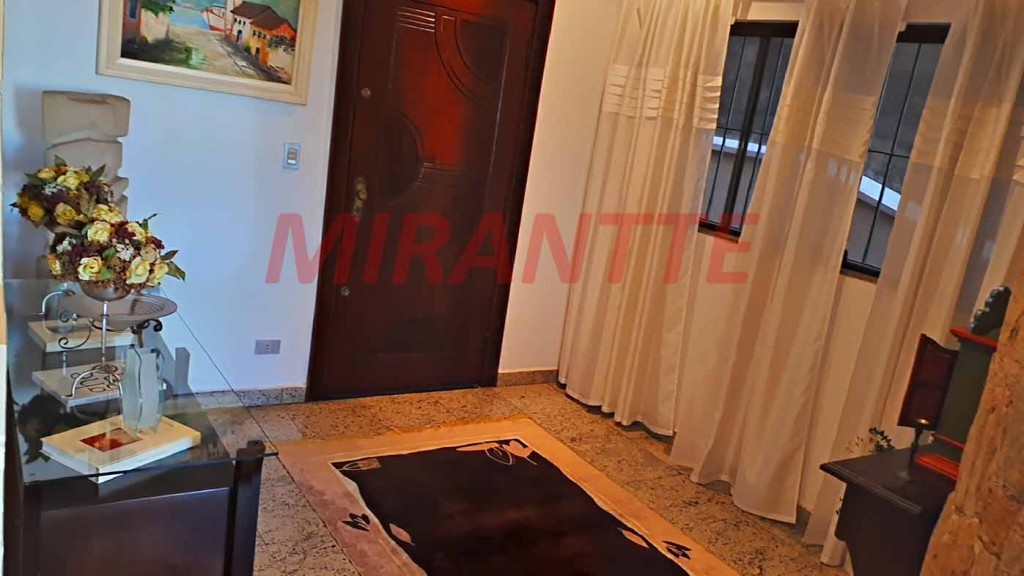Sobrado de 268m² com 4 quartos em Vila Maria Alta