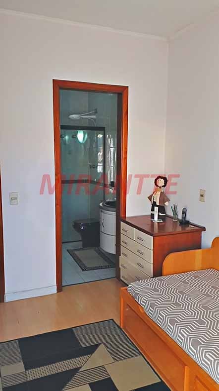 Sobrado de 268m² com 4 quartos em Vila Maria Alta