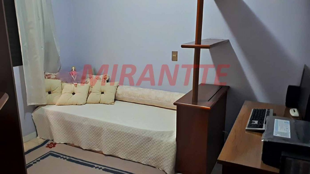 Sobrado de 268m² com 4 quartos em Vila Maria Alta