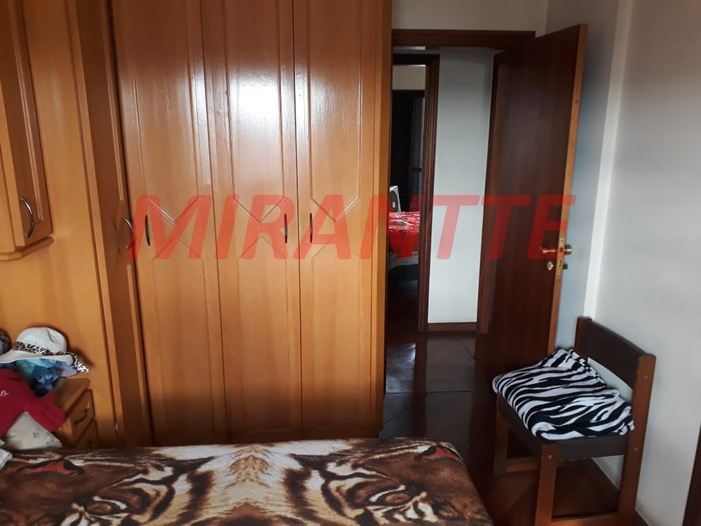 Apartamento de 123m² com 3 quartos em Imirim