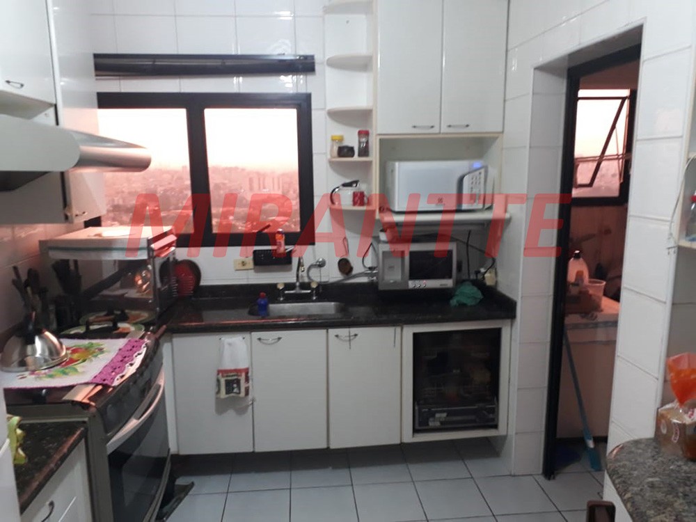 Apartamento de 123m² com 3 quartos em Imirim