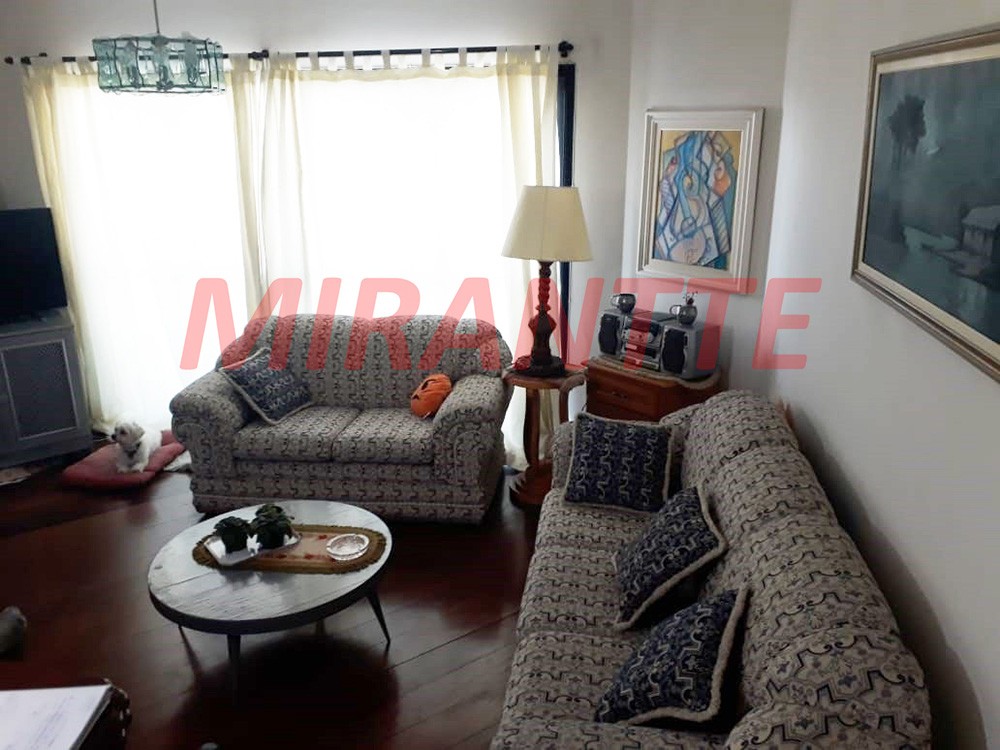Apartamento de 123m² com 3 quartos em Imirim