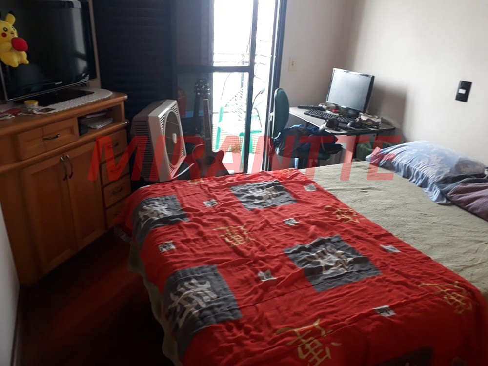 Apartamento de 123m² com 3 quartos em Imirim