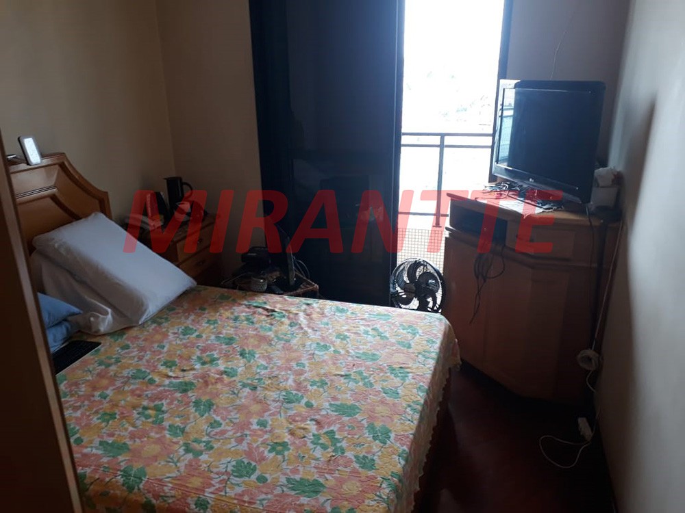 Apartamento de 123m² com 3 quartos em Imirim