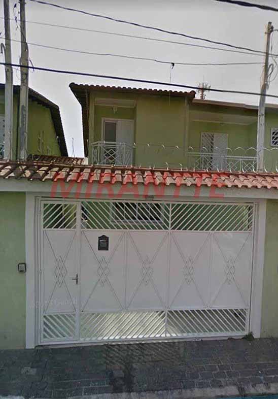 Sobrado com 3 quartos em Jaçana