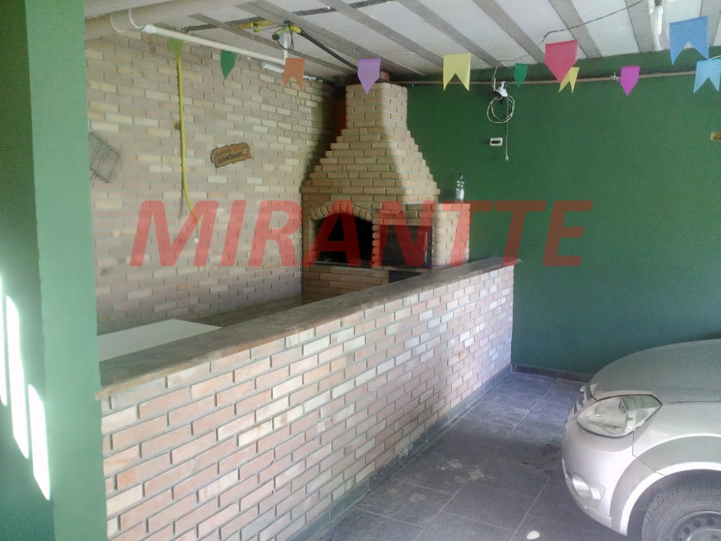Casa terrea de 106m² com 2 quartos em Vila Rosa