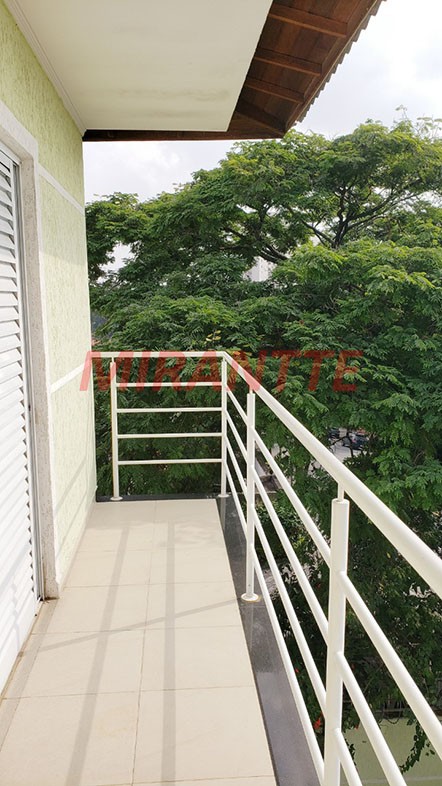 Sobrado de 380m² com 4 quartos em Vila Rosália
