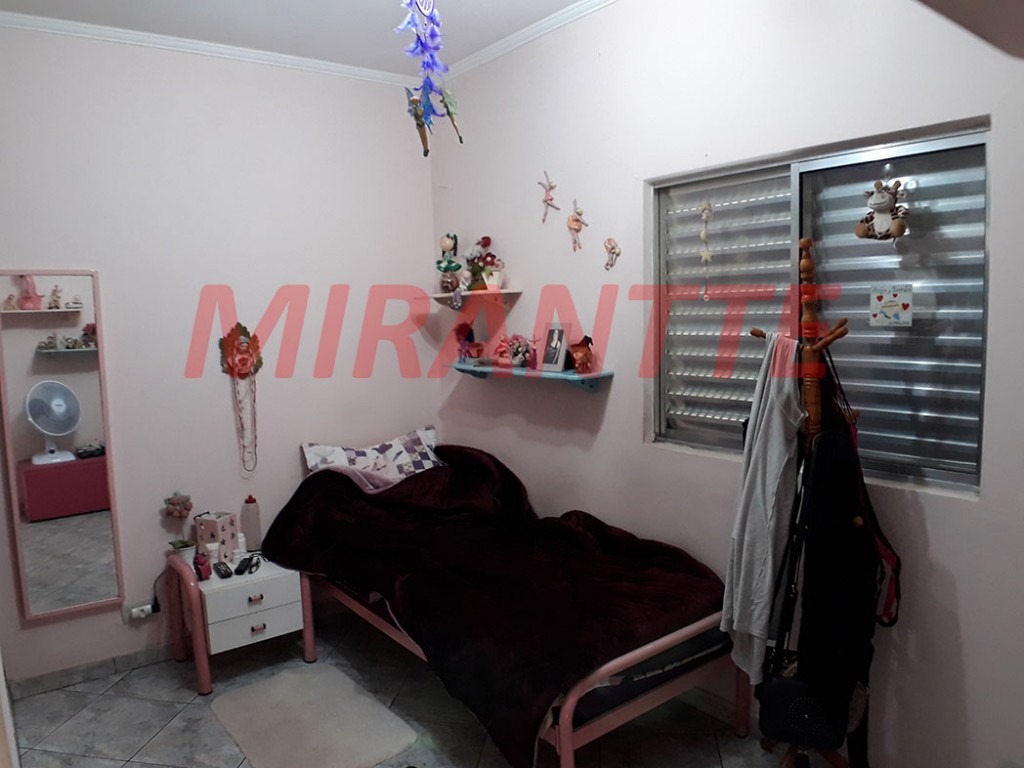 Casa terrea de 500m² com 4 quartos em Mandaqui