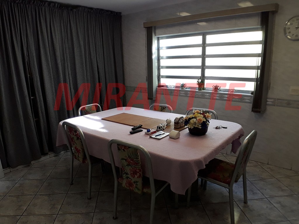 Casa terrea de 500m² com 4 quartos em Mandaqui
