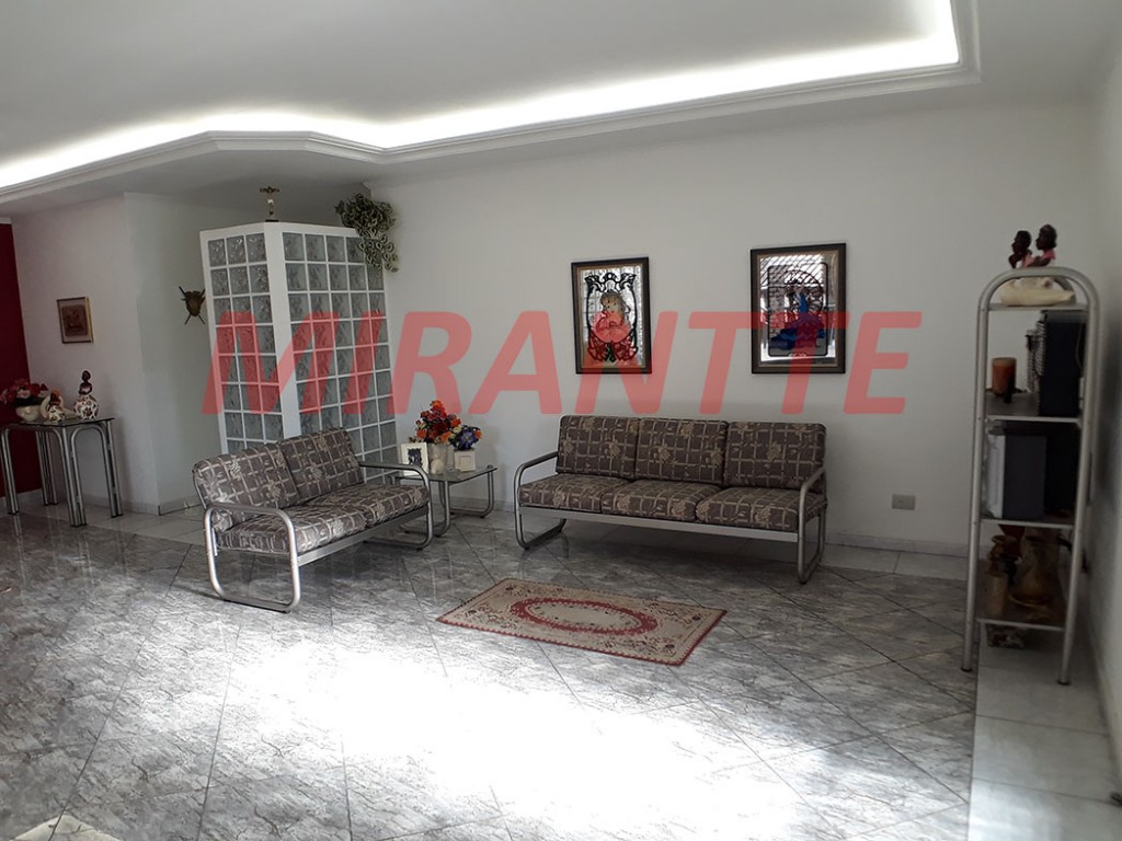 Casa terrea de 500m² com 4 quartos em Mandaqui