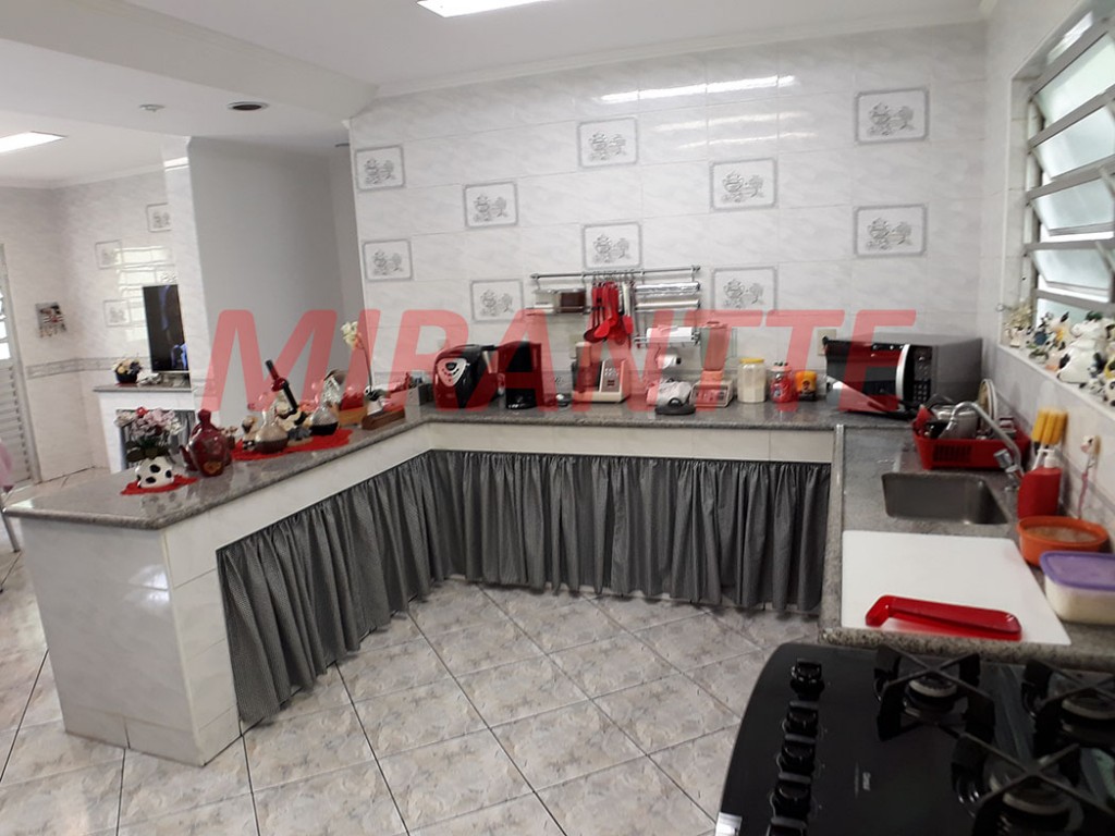 Casa terrea de 500m² com 4 quartos em Mandaqui