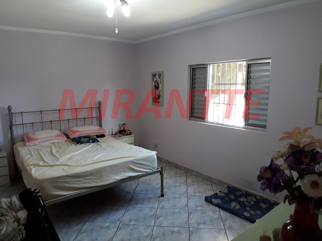 Casa terrea de 500m² com 4 quartos em Mandaqui