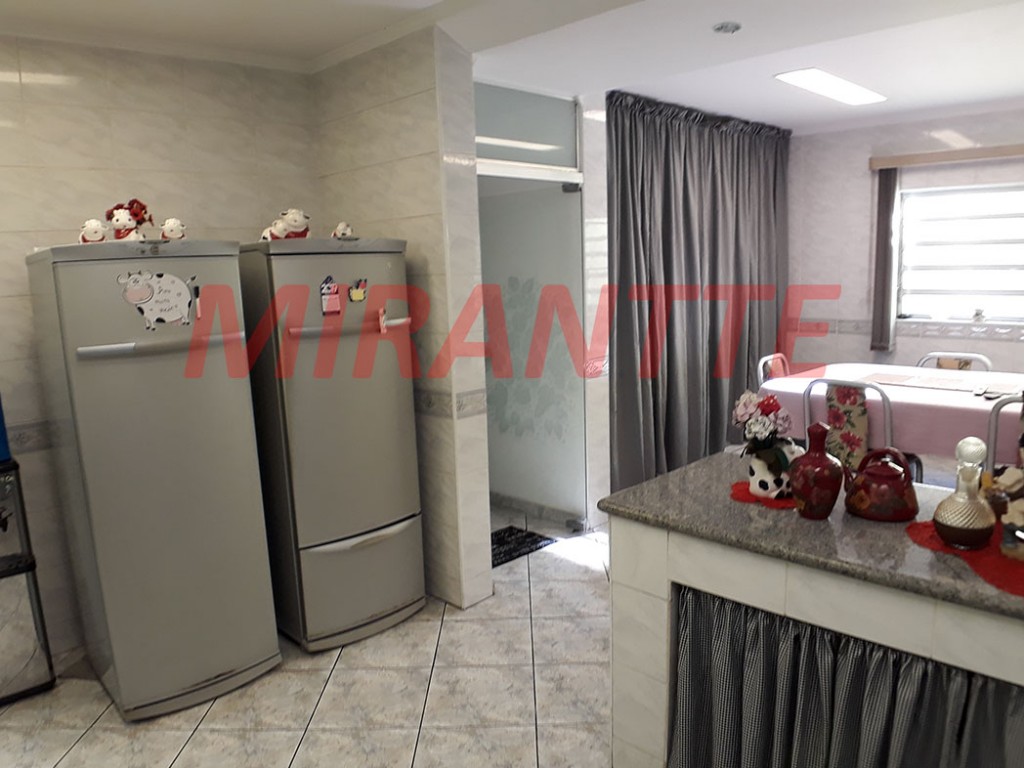Casa terrea de 500m² com 4 quartos em Mandaqui