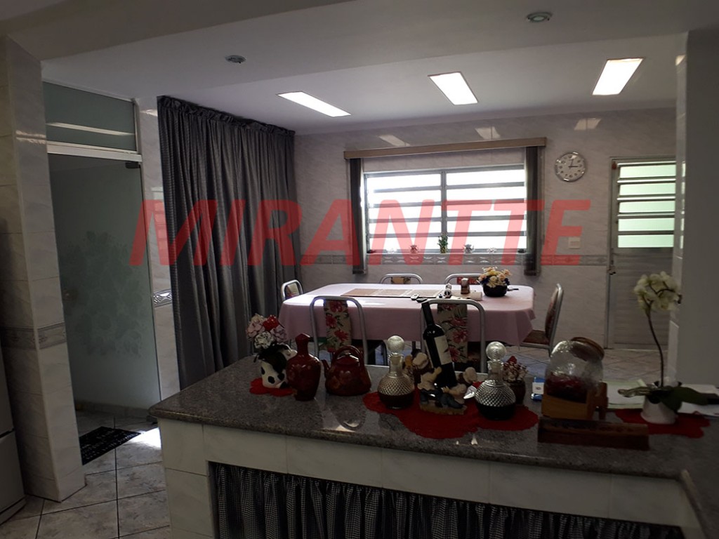 Casa terrea de 500m² com 4 quartos em Mandaqui