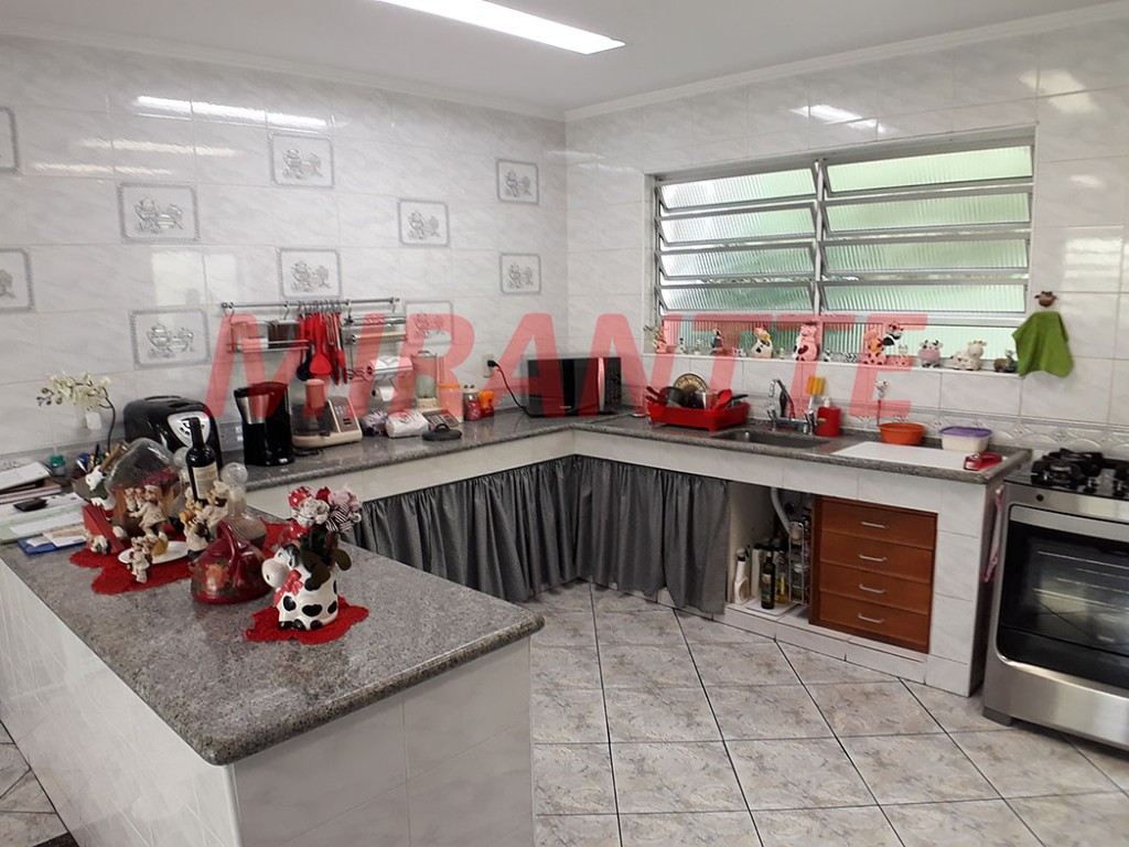 Casa terrea de 500m² com 4 quartos em Mandaqui