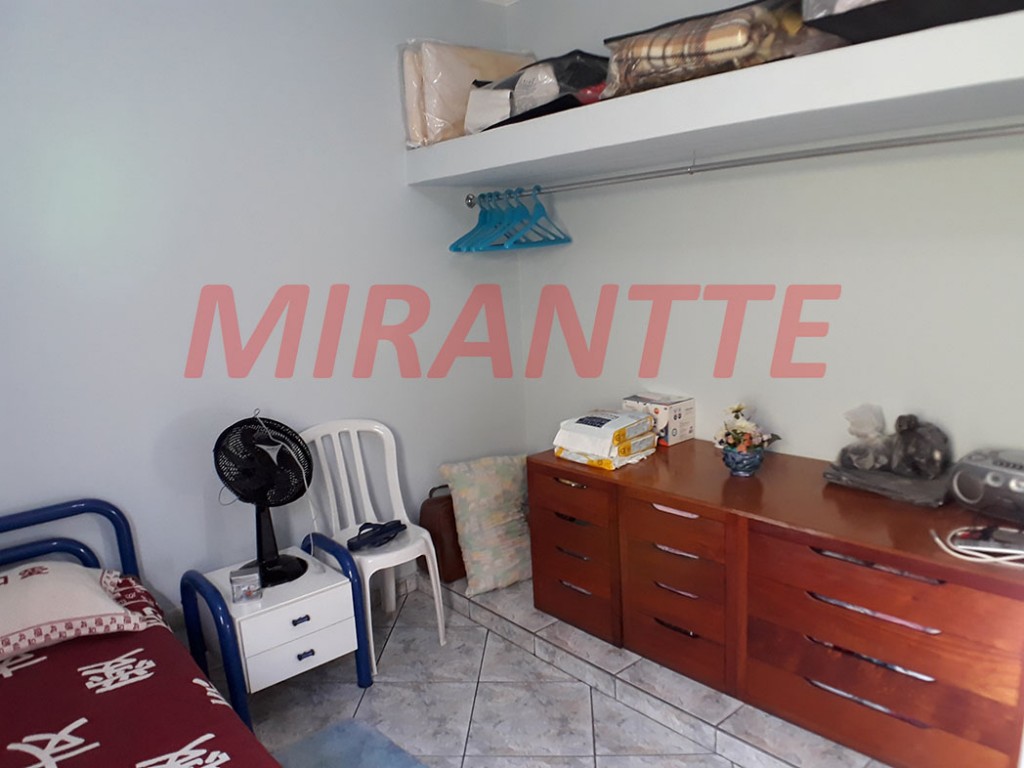 Casa terrea de 500m² com 4 quartos em Mandaqui
