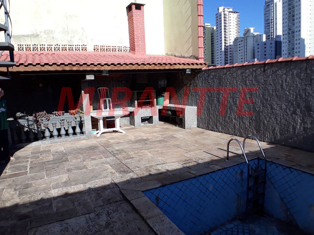 Casa terrea de 500m² com 4 quartos em Mandaqui