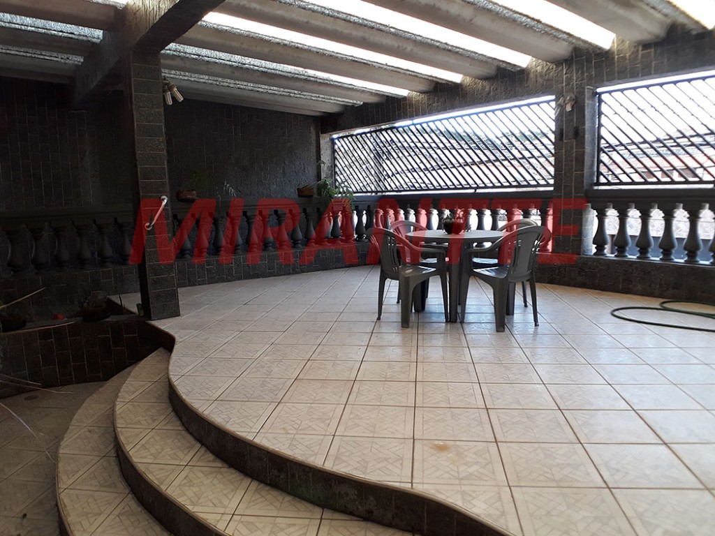 Casa terrea de 500m² com 4 quartos em Mandaqui