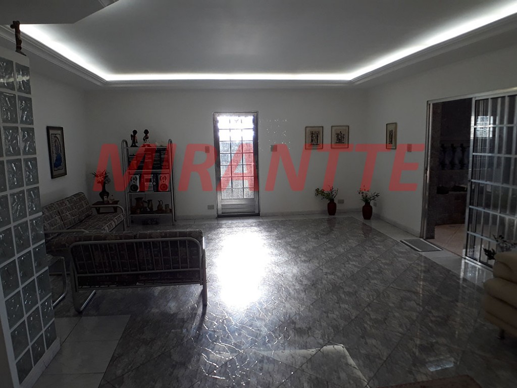 Casa terrea de 500m² com 4 quartos em Mandaqui