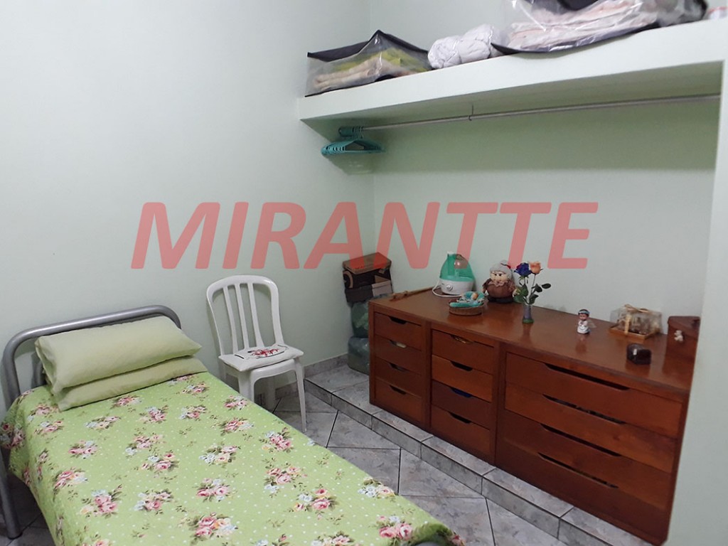 Casa terrea de 500m² com 4 quartos em Mandaqui