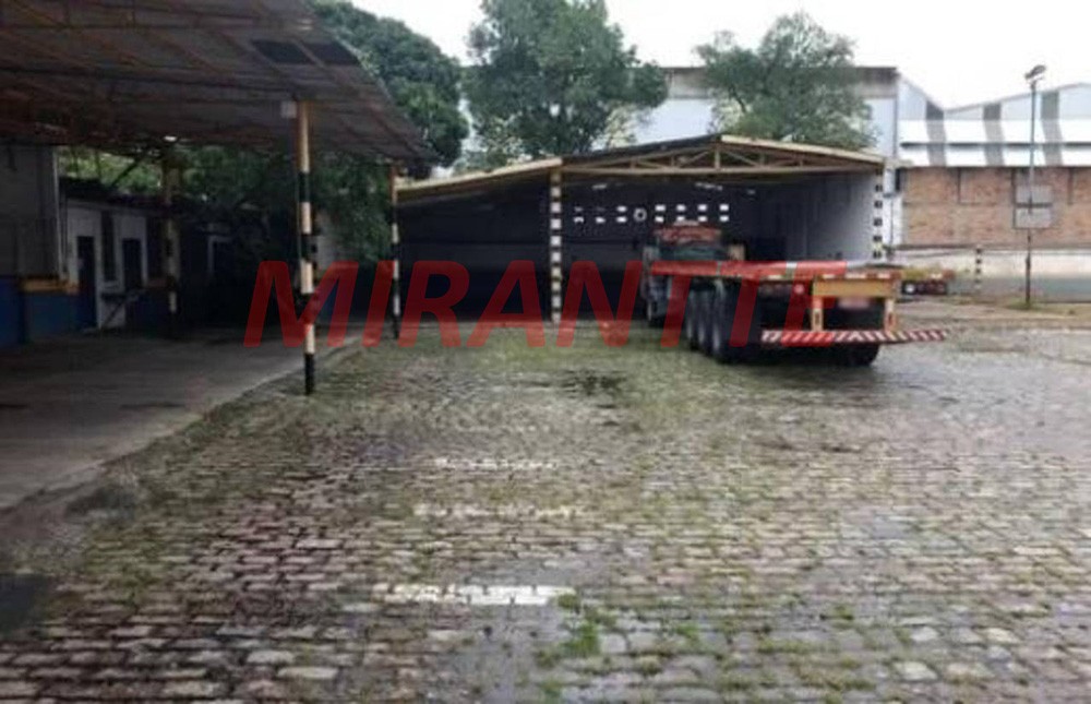 Galpao de 1.71m² em Vila Prudente