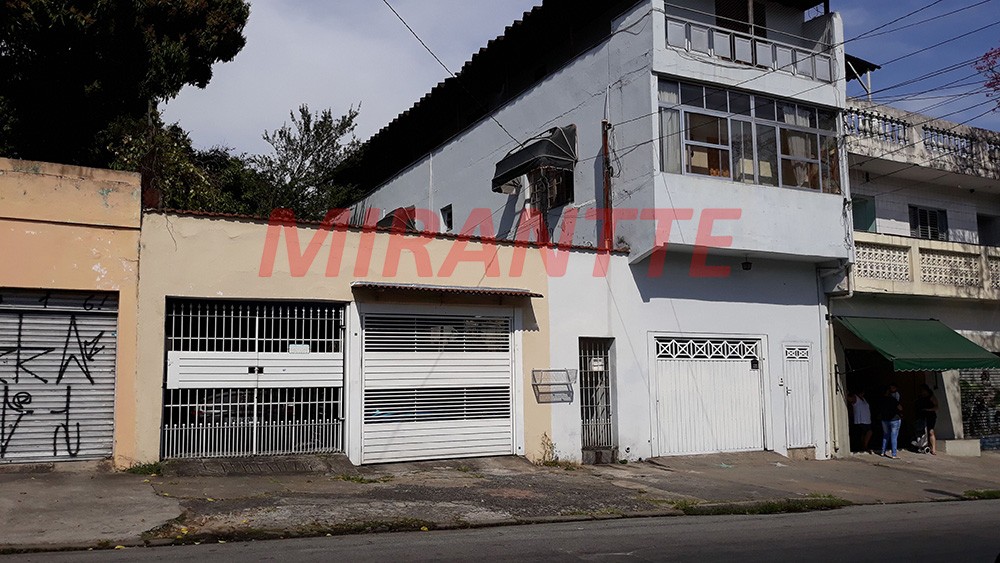 Terreno de 320m² em Vila Maria
