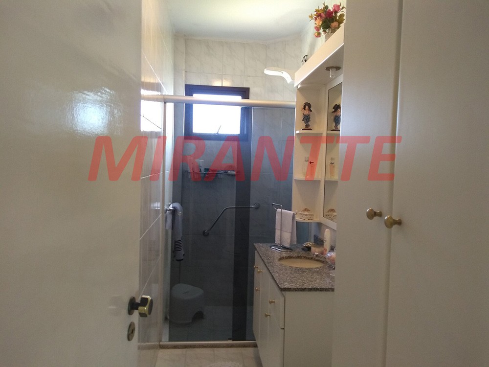 Apartamento de 82m² com 3 quartos em Imirim