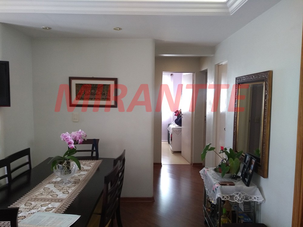 Apartamento de 82m² com 3 quartos em Imirim