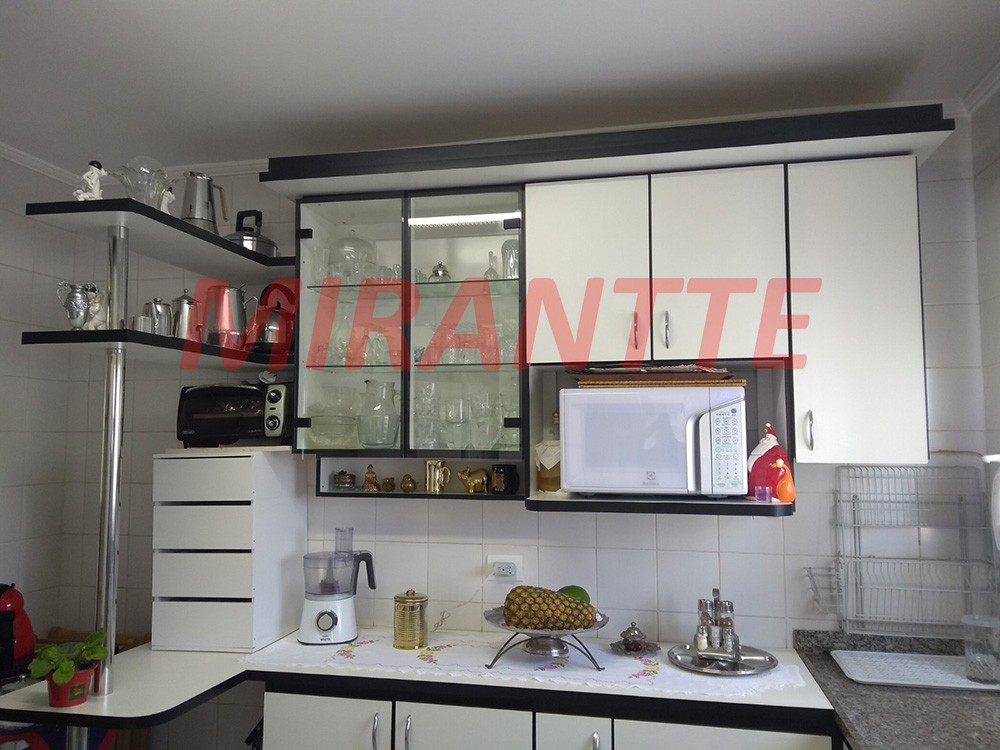 Apartamento de 82m² com 3 quartos em Imirim