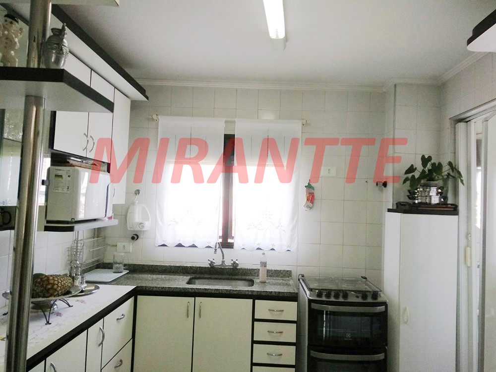 Apartamento de 82m² com 3 quartos em Imirim