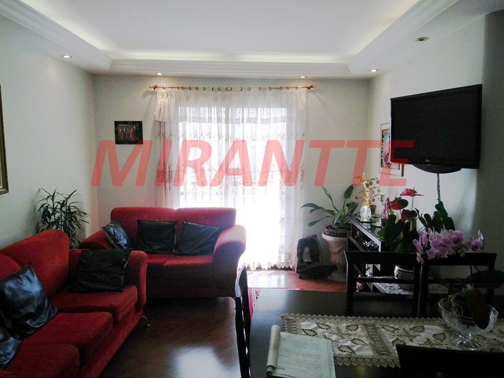 Apartamento de 82m² com 3 quartos em Imirim