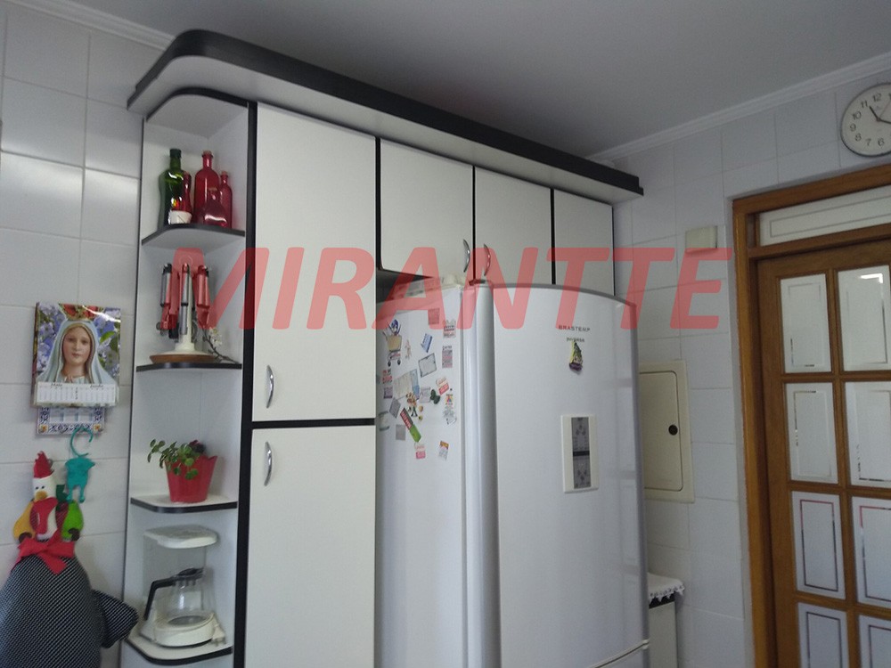 Apartamento de 82m² com 3 quartos em Imirim