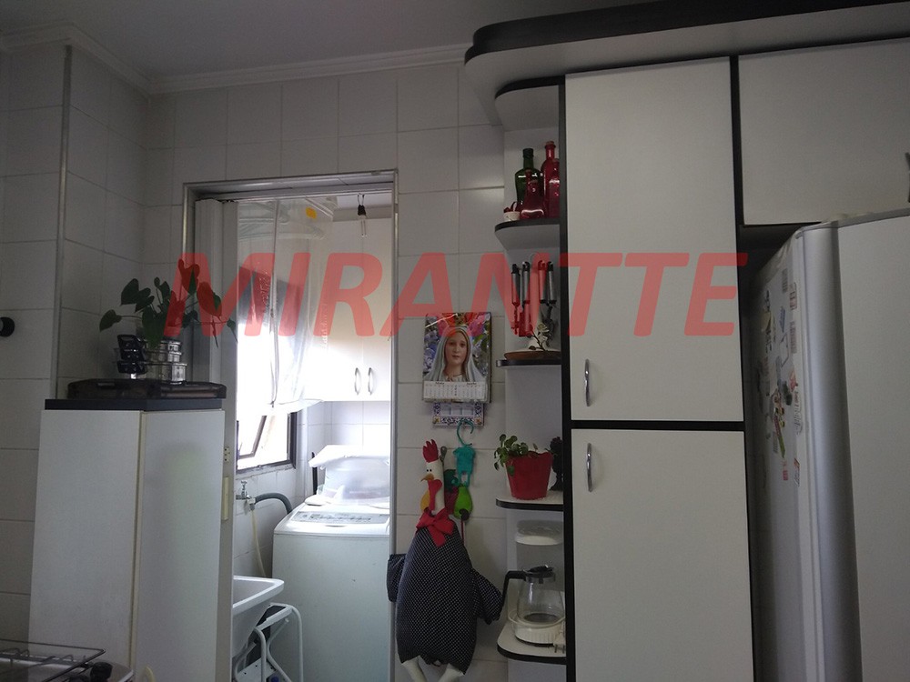 Apartamento de 82m² com 3 quartos em Imirim