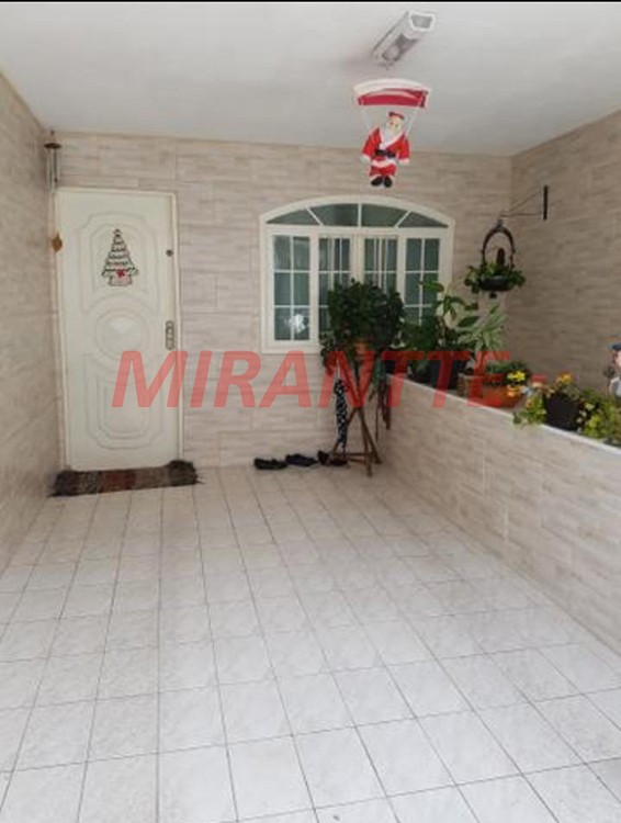 Sobrado de 243m² com 3 quartos em VILA SANTA LUZIA
