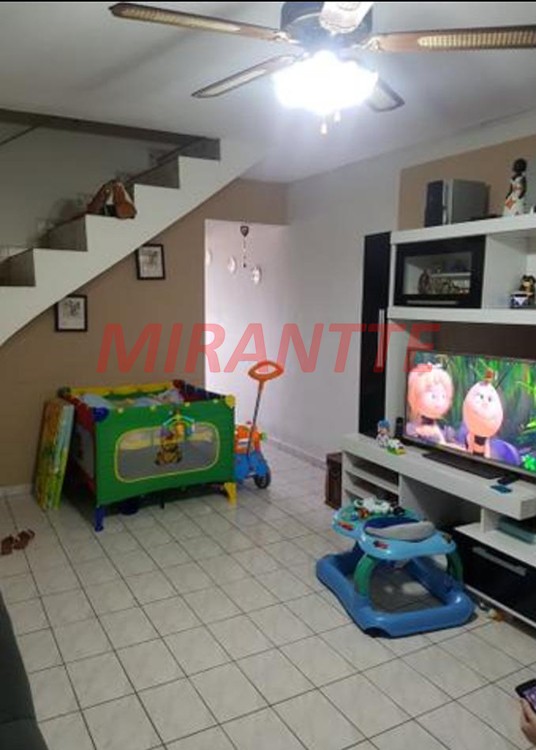 Sobrado de 243m² com 3 quartos em VILA SANTA LUZIA