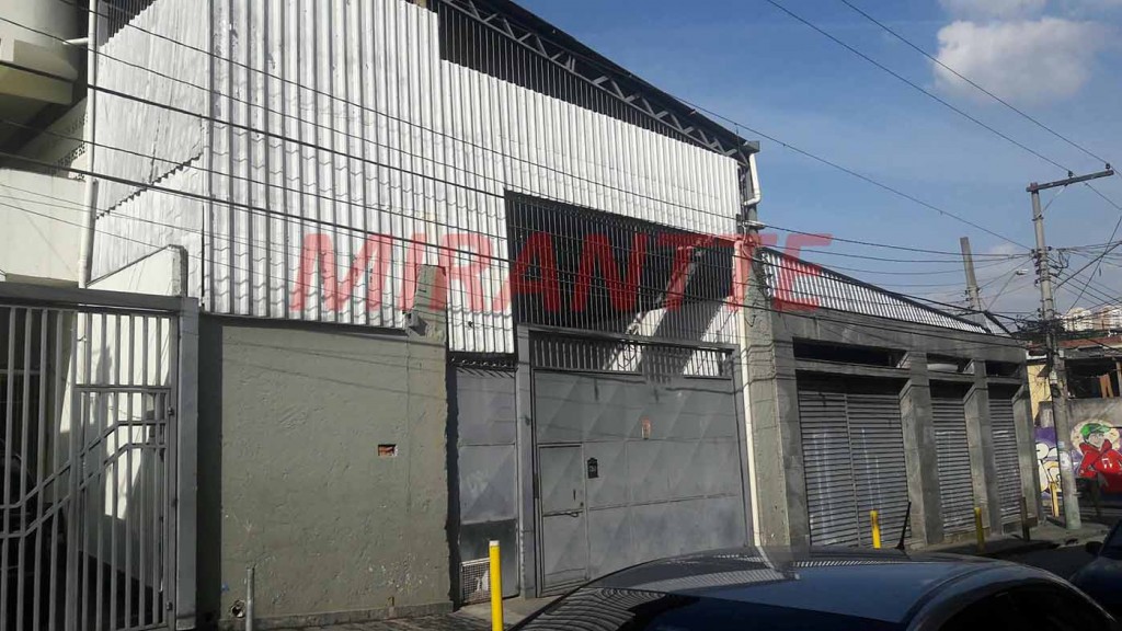Galpao de 700m² em Lauzane Paulista