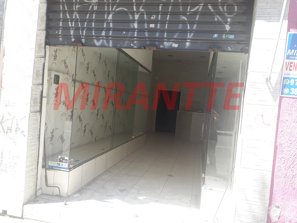 Comercial de 141m² em Santana