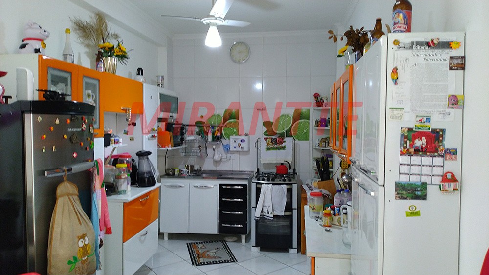 Sobrado de 425m² com 6 quartos em Parque Mandaqui
