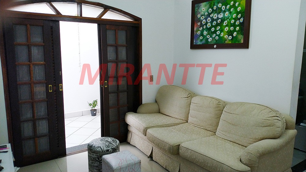 Sobrado de 425m² com 6 quartos em Parque Mandaqui