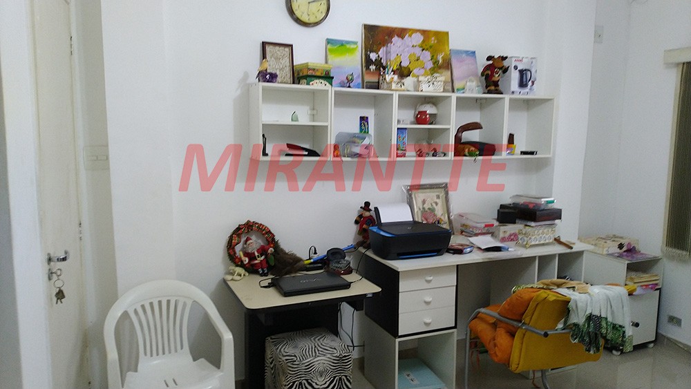 Sobrado de 425m² com 6 quartos em Parque Mandaqui