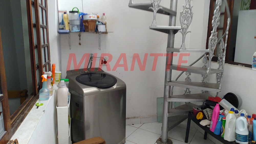Sobrado de 425m² com 6 quartos em Parque Mandaqui