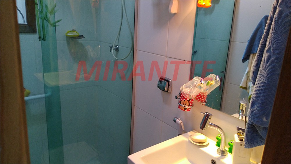 Sobrado de 425m² com 6 quartos em Parque Mandaqui