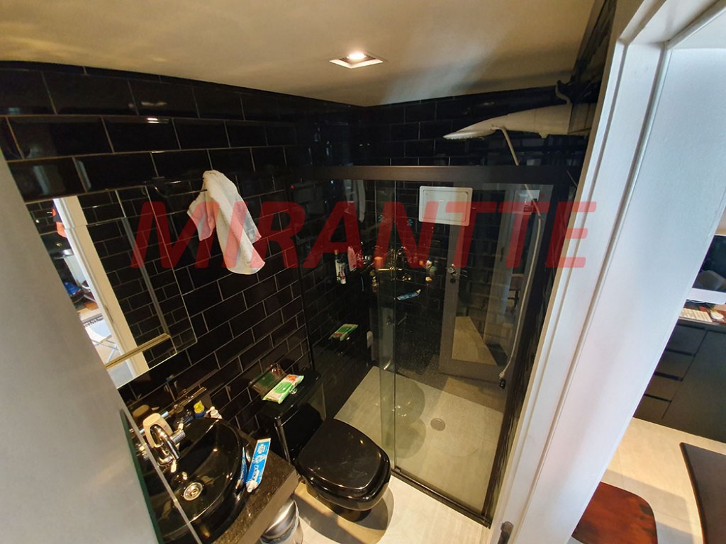 Apartamento de 45m² com 1 quartos em Santana