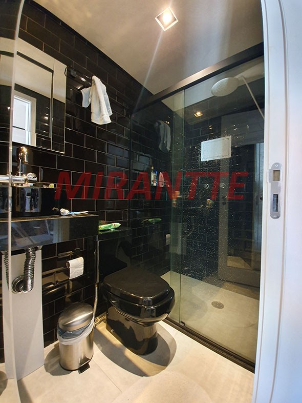Apartamento de 45m² com 1 quartos em Santana