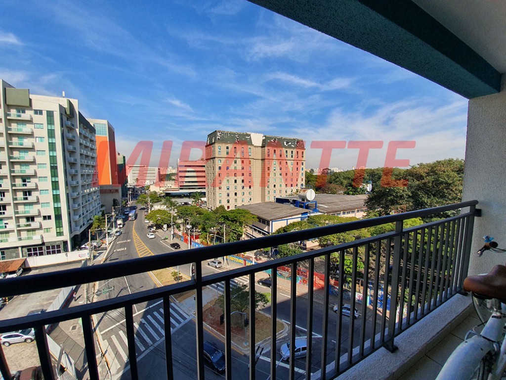 Apartamento de 45m² com 1 quartos em Santana