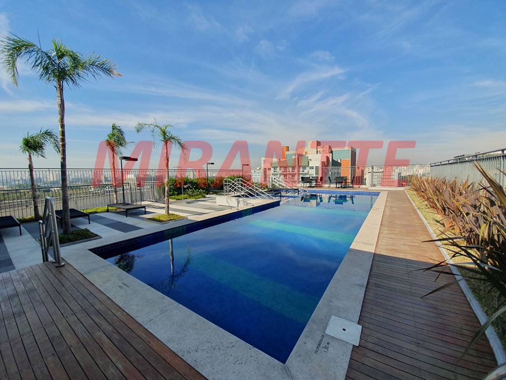 Apartamento de 45m² com 1 quartos em Santana