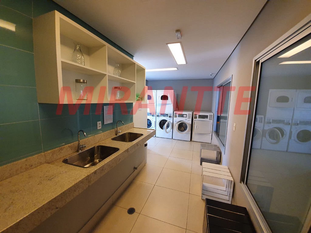 Apartamento de 45m² com 1 quartos em Santana
