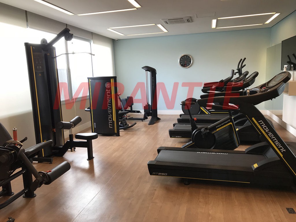 Apartamento de 45m² com 1 quartos em Santana